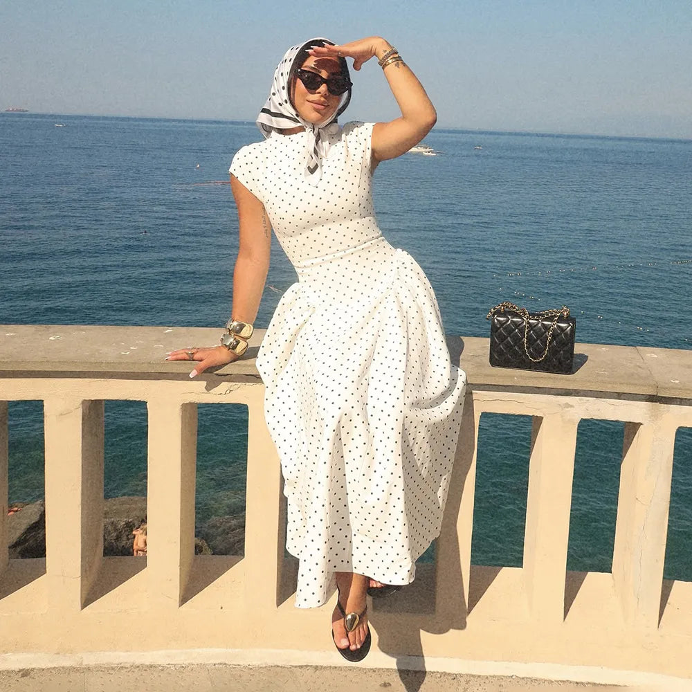 Isabella Midi Dress