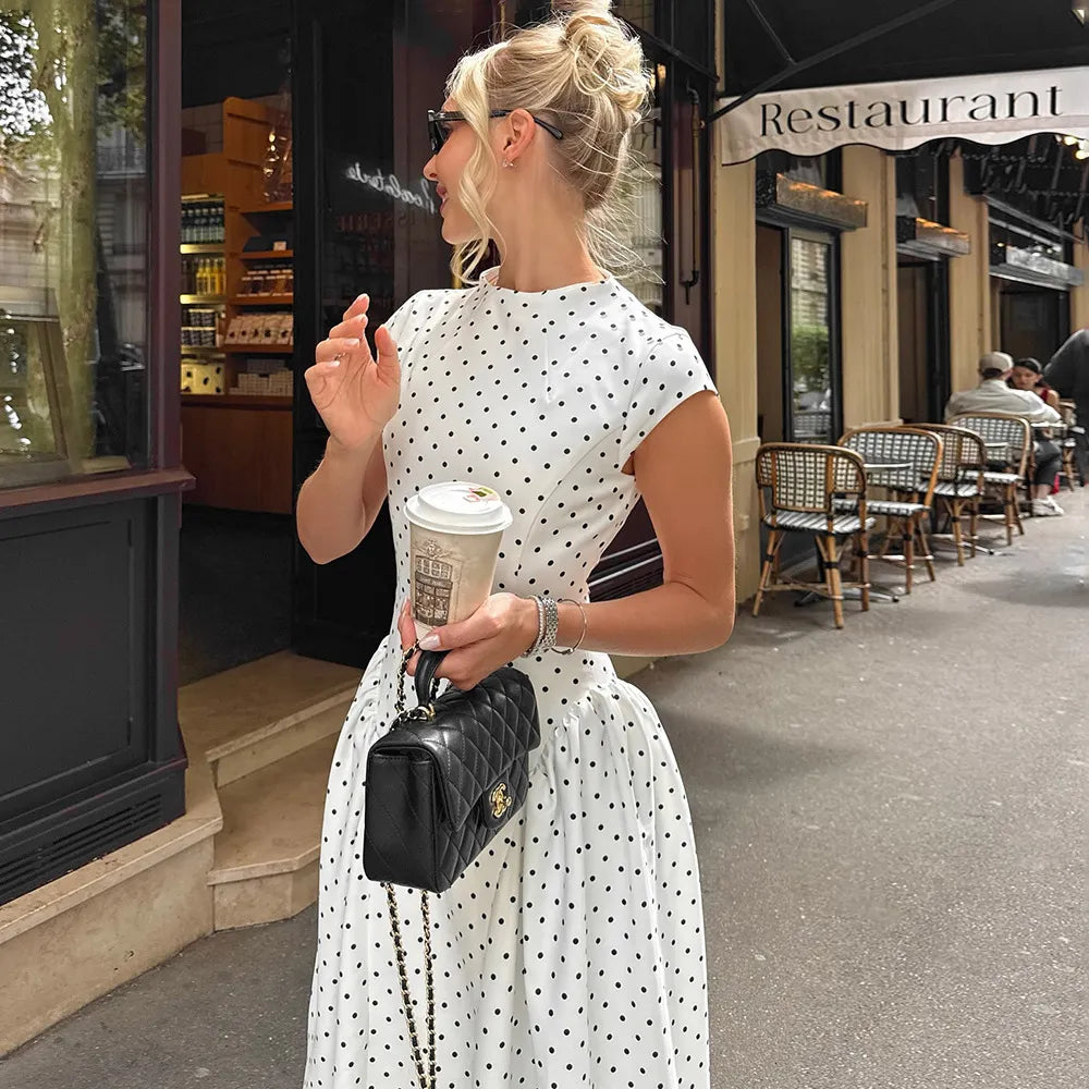 Isabella Midi Dress