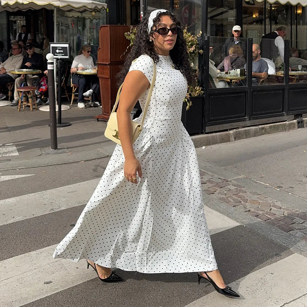 Isabella Midi Dress