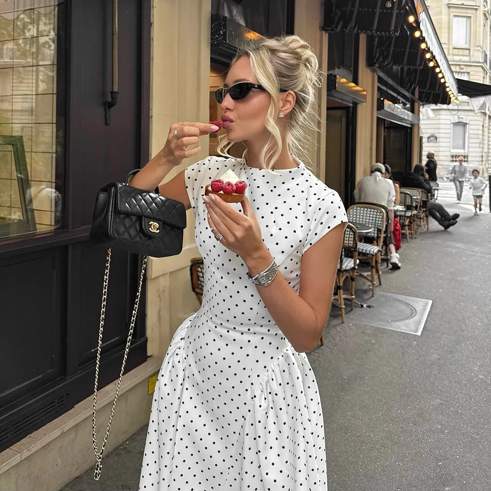 Isabella Midi Dress