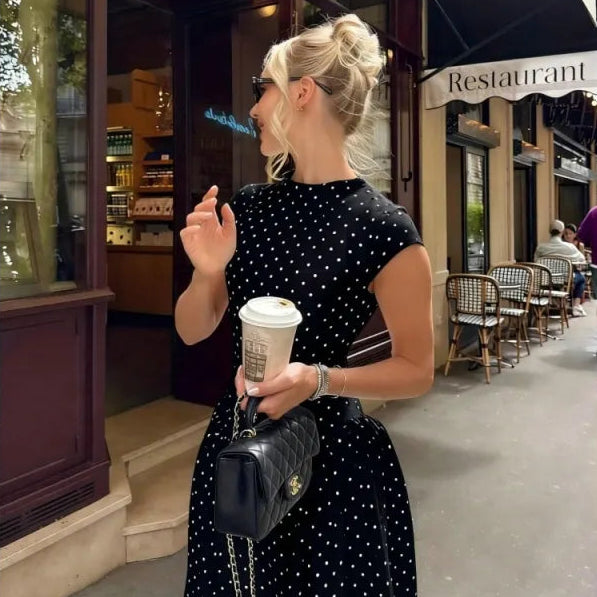 Isabella Midi Dress