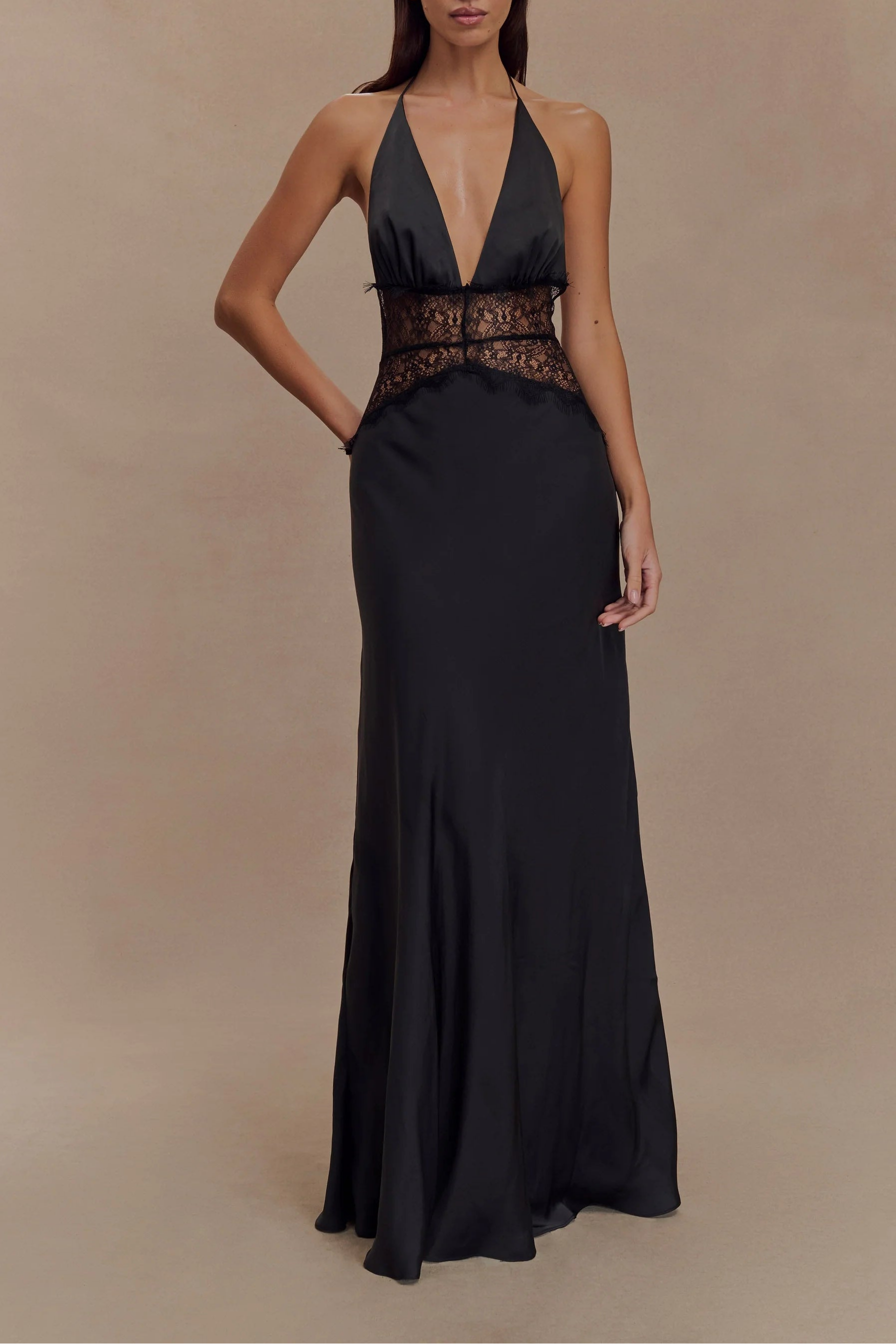 Celine Maxi Dress