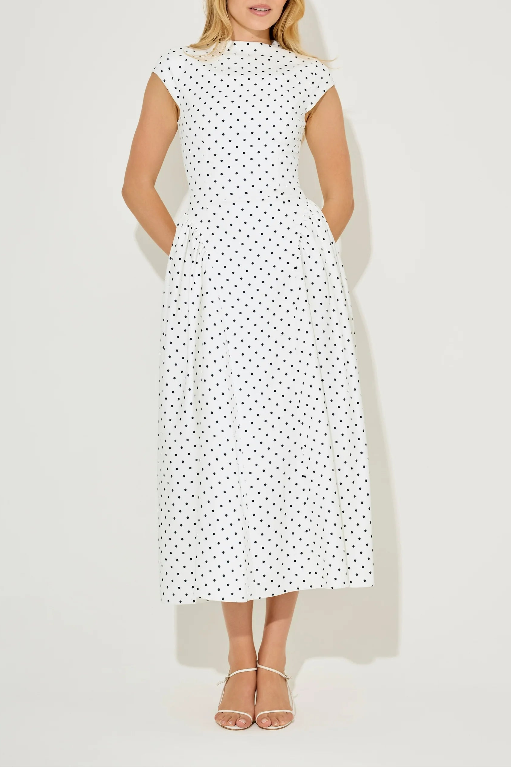 Isabella Midi Dress