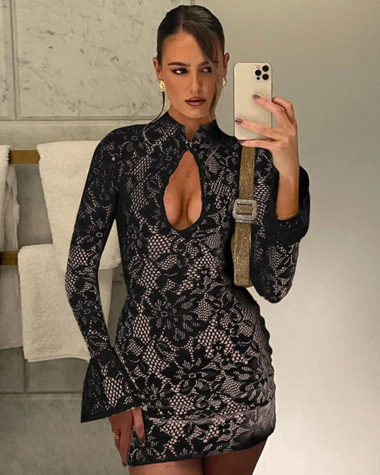 Mirabelle Mini Dress