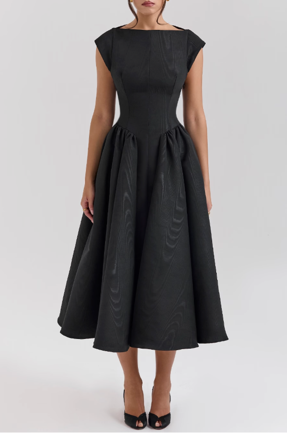 Edith Midi Dress