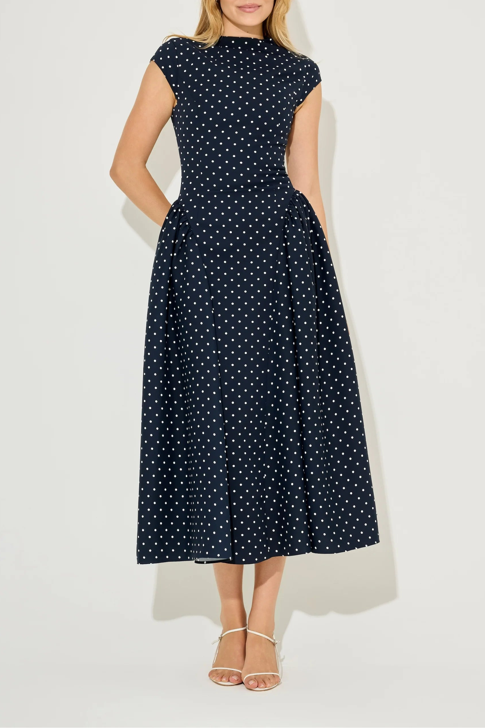 Isabella Midi Dress