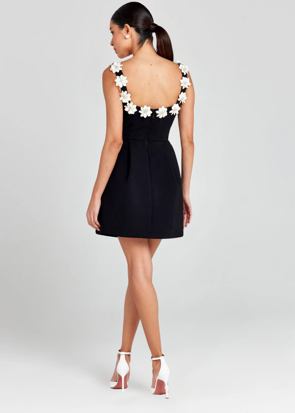 Anaya - Bloom Mini Dress