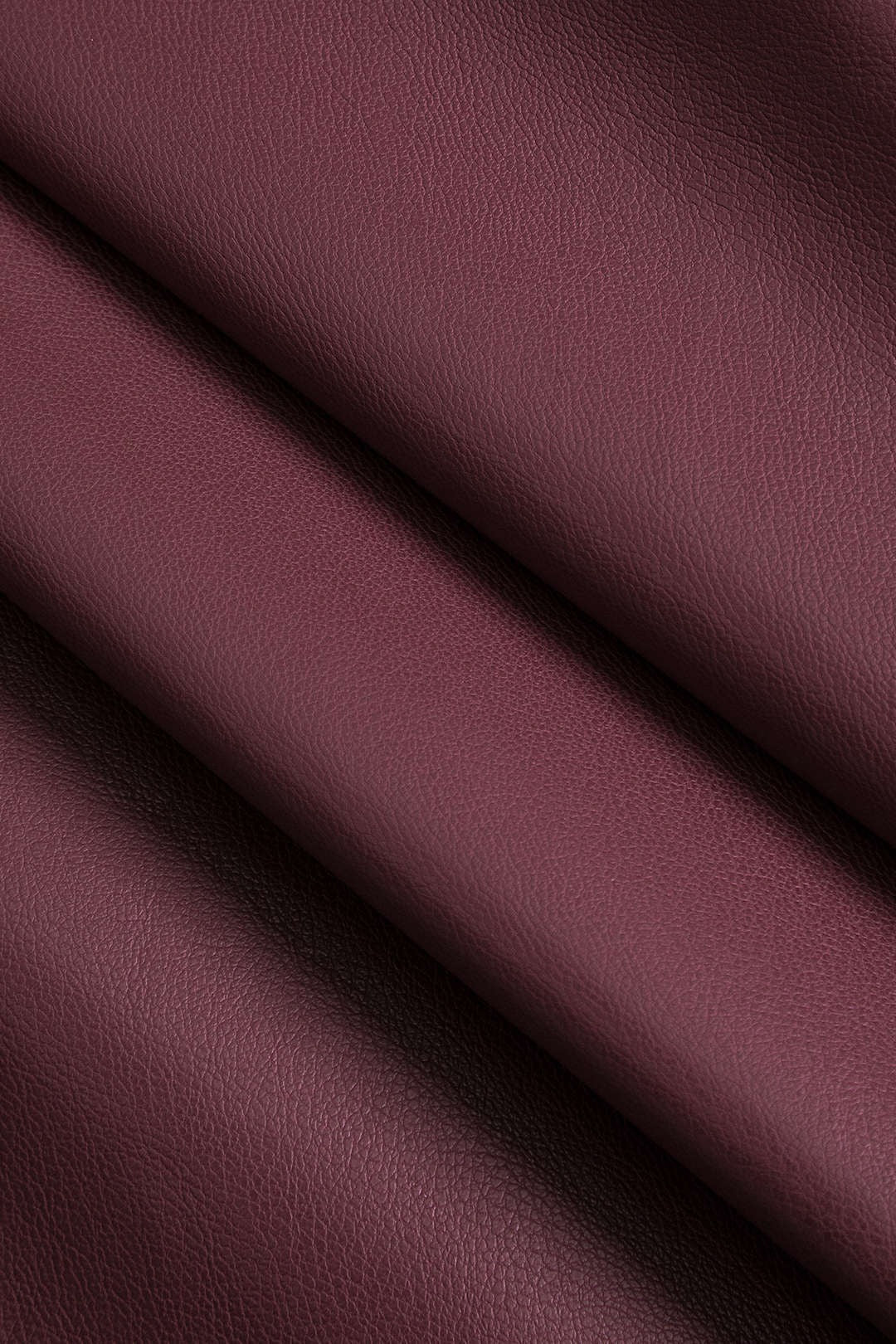 Women’s Belted Faux Leather Trench Coat - Longline Classic Fit