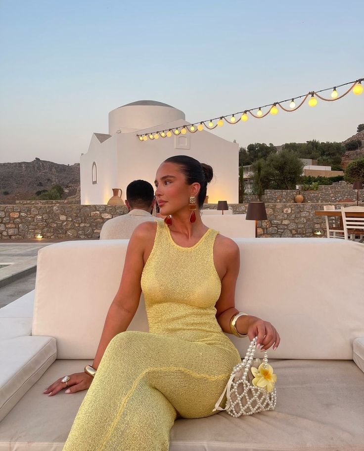 Diana - Sleeveless Maxi Dress