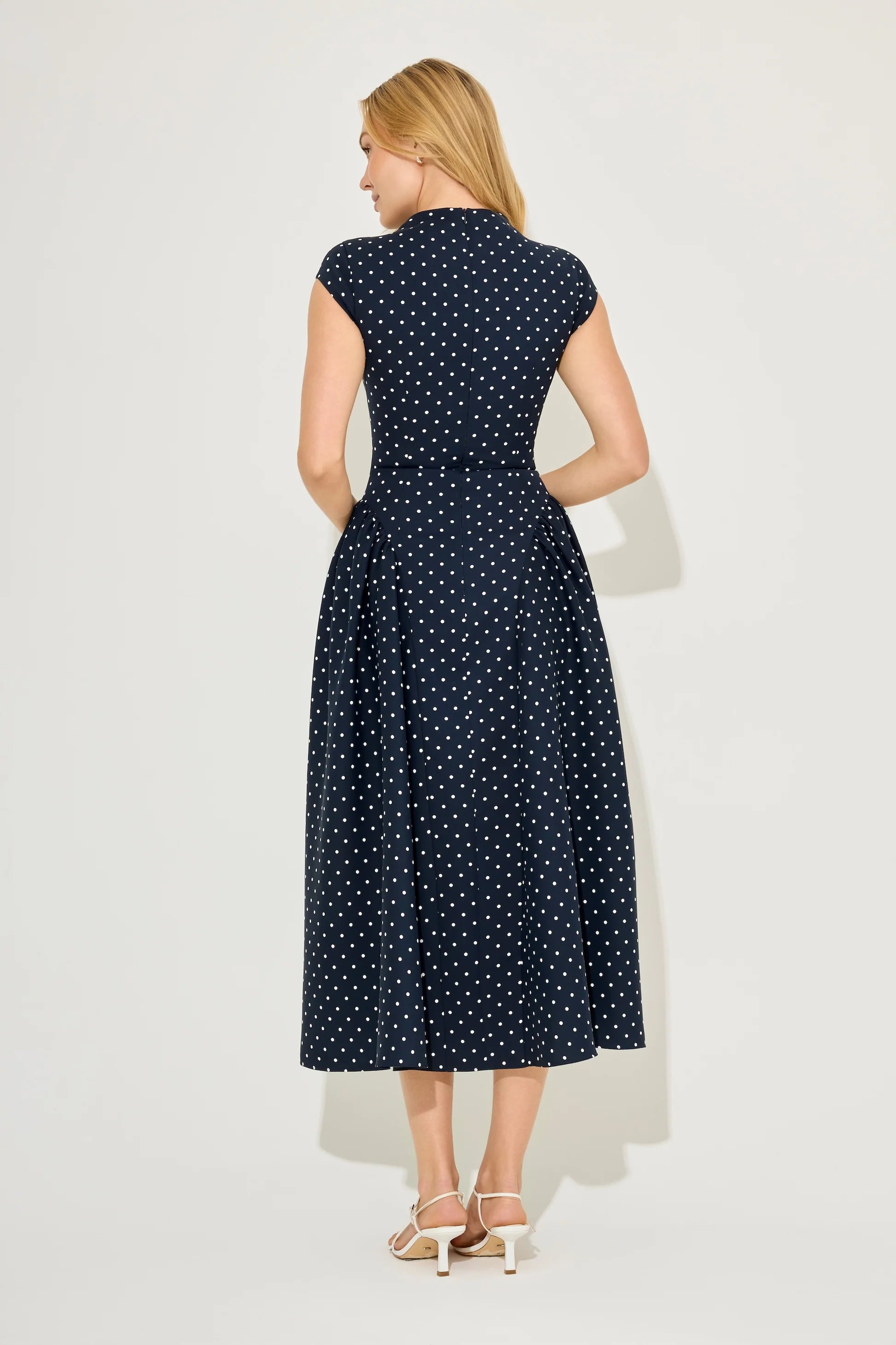 Isabella Midi Dress