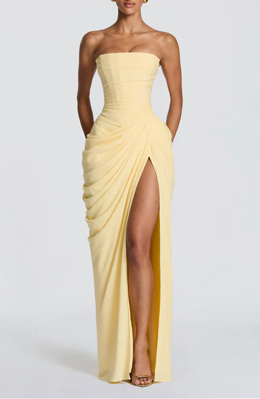 Alessia Maxi Dress
