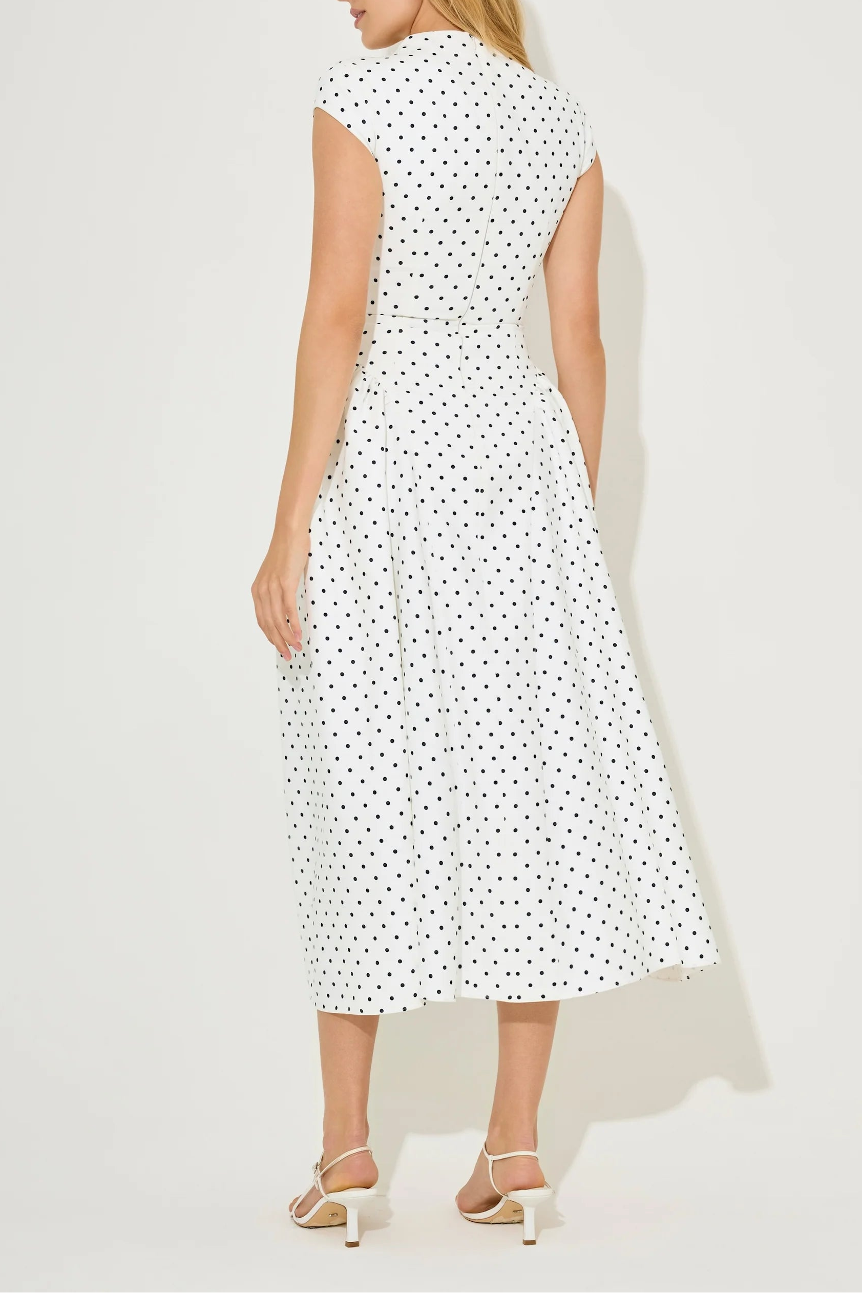 Isabella Midi Dress