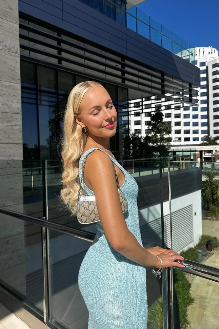 Diana - Sleeveless Maxi Dress